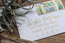Load image into Gallery viewer, Calligraphy Envelopes