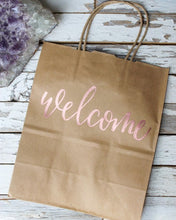 Load image into Gallery viewer, Custom Kraft Bags