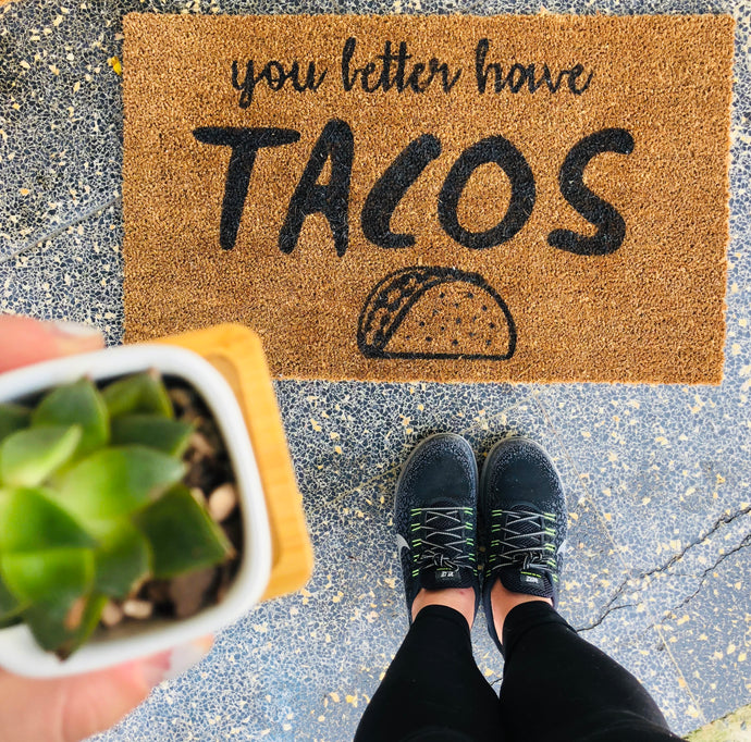 National Taco Day!
