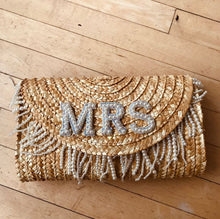 Load image into Gallery viewer, Rattan Bridal Bags
