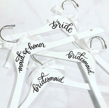 Load image into Gallery viewer, Bridal Party Hangers
