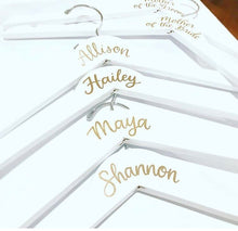 Load image into Gallery viewer, Bridal Party Hangers
