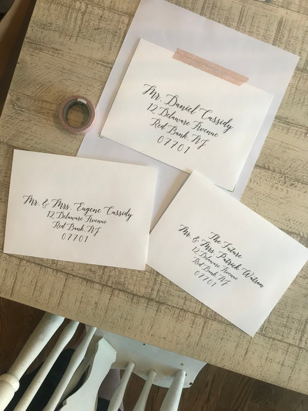 Printed Envelopes
